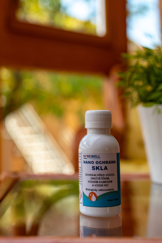 Horewell Nano ochrana skla 100 ml