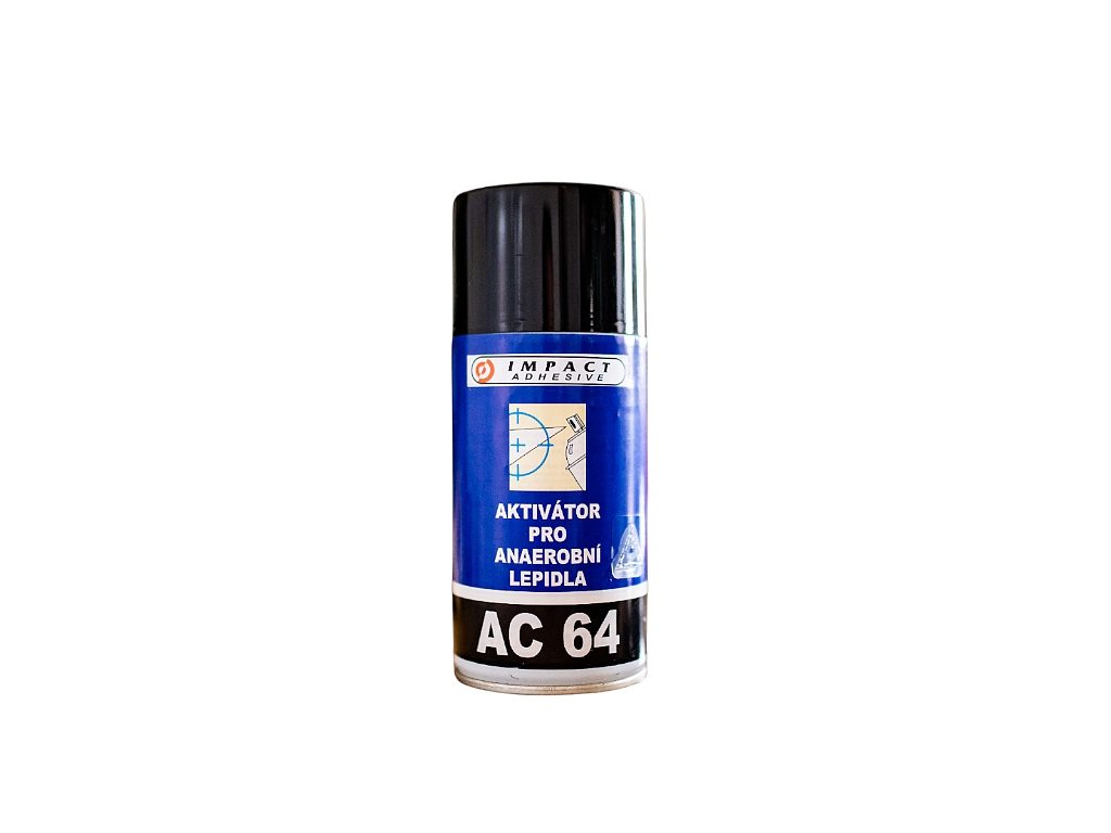 AC64 - aktivátor pre anaeróbne lepidlá a tmely 18 ml
