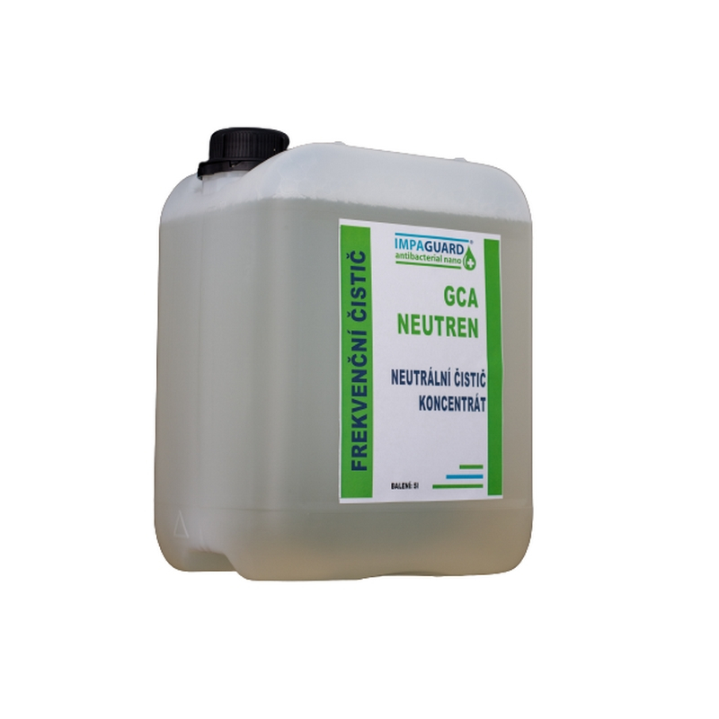IMPAGUARD IG GCA Neutren - Neutrálny čistič - koncentrát s autoaktívnou penou 5 l
