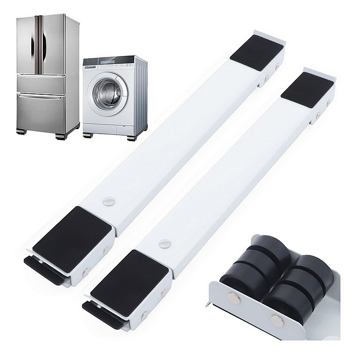 Mobilný podstavec s kolieskami na manipuláciu pri presúvaní 2 ks