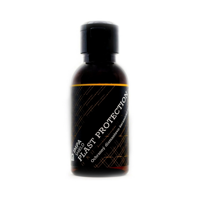Impashield Plast Protection - ochrana plastových povrchov 100 ml