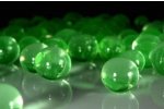 Vodné perly zelené 3 sáčky