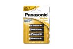 Batéria Panasonic Alkaline Power AA 4ks LR06