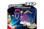 Magická kresliaca 3D tabuľka DINO