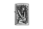 Zapalovač Zippo 25547 Virgo Zodiac Emblem