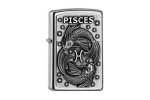 Zapalovač Zippo 25548 Pisces Zodiac Emblem