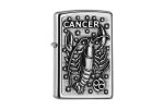 Zapalovač zippo 25552 Cancer Zodiac Emblem