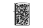 Zapalovač zippo 25553 Sagittarius Zodiac Emblem