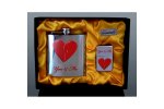 Csutora You & Me 170 ml-es, öngyújtóval