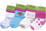 Dojčenské ponožky 0 - 6 mesiacov 1 pár Chlapčenské
