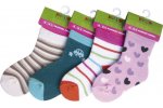 Dojčenské ponožky 12 - 18 mesiacov 1pár Dievčenské