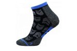 Pánské ponožky Sport Edition KICK modrá