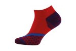 Ponožky Sport Edition RUN červená