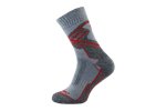 Ponožky MERINO červená