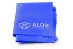 Alori Nano mikrovláknová utierka 14 x 14 cm modrá 1 ks