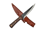 Foxter Nôž poľovnícky s puzdrom 28 cm