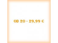 Darčeky 20€ - 29.99€