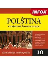 10. Polština - cestovní konverzace + CD