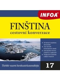 17. Finština - cestovní konverzace + CD