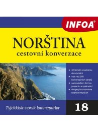 18. Norština - cestovní konverzace + CD