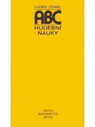 ABC hudební nauky