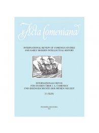 Acta Comeniana 25