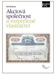 Akciová společnost a rozptýlené vlastnictví
