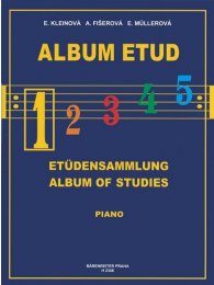 Album etud I H-2348