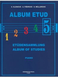 Album etud V