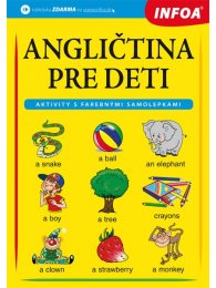 Angličtina pre deti (SK vydanie) /A4/