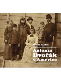 Antonín Dvořák v Americe