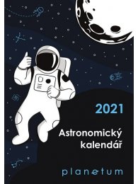 Astronomický kalendář 2021 (PLANETUM)