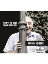 Chcete se stát psychiatrem?! - audiokniha /CD/