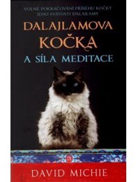 Dalajlamova kočka a síla meditace