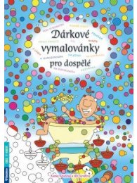 Dárkové vymalovánky pro dospělé - A4