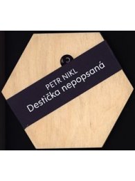 Destička nepopsaná