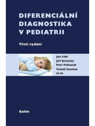 Diferenciální diagnostika v pediatrii