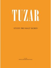 Etudy pro malý buben H-4156