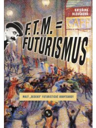 F. T. M. = Futurismus