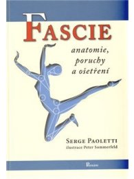 Fascie. Anatomie, poruchy a ošetření