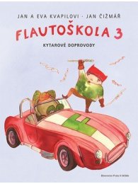 Flautoškola 3 - učebnice H-8036
