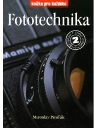 Fototechnika 2.vydání