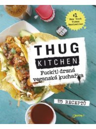 Fuck(t) drsná veganská kuchařka