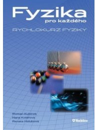 Fyzika pro každého - Rychlokurz fyziky - 2. vydání