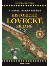 Historické lovecké zbraně - 2. vydání