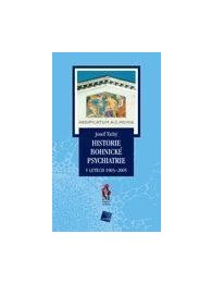Historie bohnické psychiatrie v letech 1903-2005