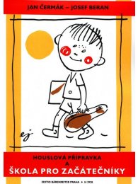 Houslová přípravka a škola pro začátečníky