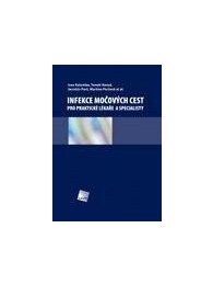 Infekce močových cest pro praktické lékaře a specialisty+CD ROM