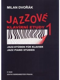 Jazzové klavírní etudy 1