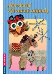 Jednoduché výtvarné nápady